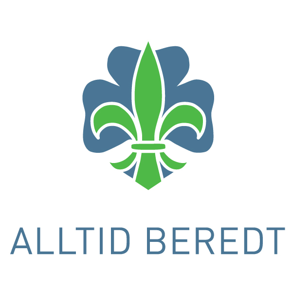 logo bilde Langhus speidergruppe