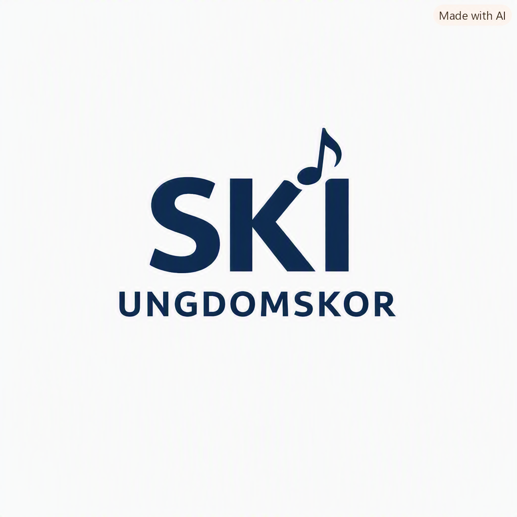 logo bilde Ski ungdomskor